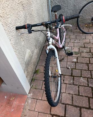bicicletta ragazza