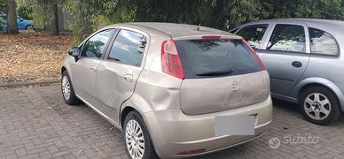 Grande Punto 1300 Multijet