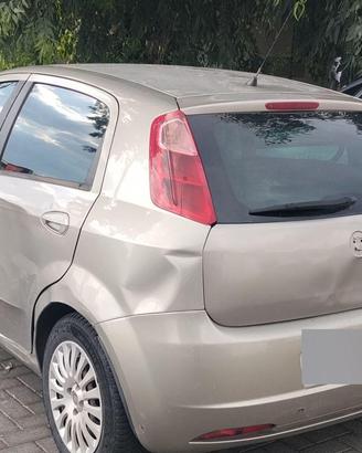Grande Punto 1300 Multijet