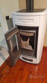 Stufa a pellet Piazzetta P962
