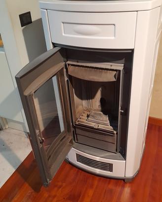 Stufa a pellet Piazzetta P962