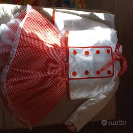 vestitino carnevale da Chef