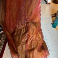Tende doppio strato in tulle