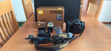 Nikon D7000