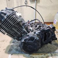 Blocco motore Yamaha XT 600 2KF