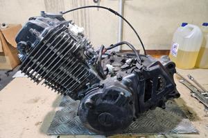 Blocco motore Yamaha XT 600 2KF