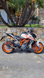 KTM Duke 390