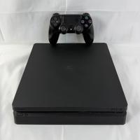PS4 playstation 4 slim nera, Funzionante ed in ott