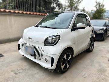 Smart ForTwo EQ - 2022 Incidentata