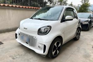 Smart ForTwo EQ - 2022 Incidentata