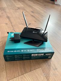 Router 4G+ TP-LINK con sim