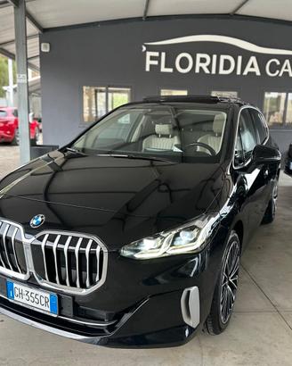 BMW 218D ACTIVE TOURER LUXURY 150CV 01/2022