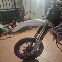 parafango yz 125 