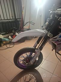parafango yz 125 