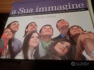 "A sua immagine" con CD, di Manganotti e Incampo