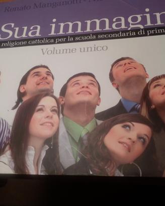 "A sua immagine" con CD, di Manganotti e Incampo