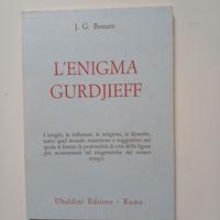 libro L'enigma Gurdjieff