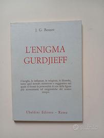 libro L'enigma Gurdjieff