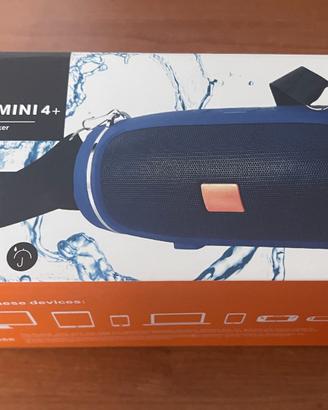 Cassa Bluetooth  Portatile