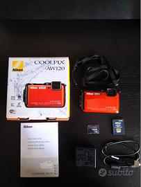 NIKON COOLPIX AW120