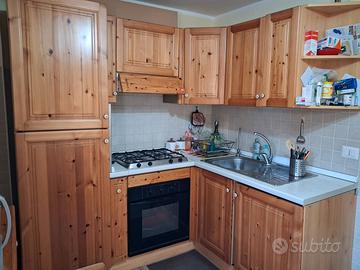 Cucina angolare