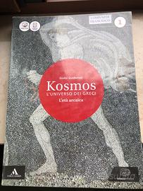 Kosmos vol.1 ISBN 97888-28617907