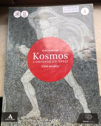 Kosmos vol.1 ISBN 97888-28617907