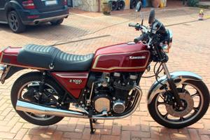 Kawasaki Z1000 A4 Mk2  - Rarissima Restauro Km. 0