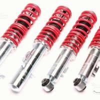 Assetto completo ribassato Ghiera regolabile MINI