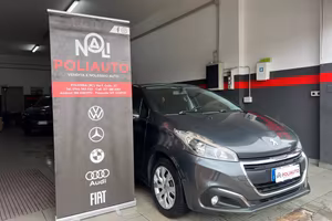 Peugeot 208 PureTech 82 5 porte Allure