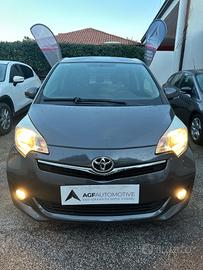 Toyota Verso-S 1.4D MT Style