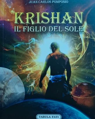 KRISHAN. IL FIGLIO DEL SOLE