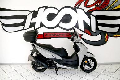 Kymco Agility 300 Agility 300i R16 ABS (2020)