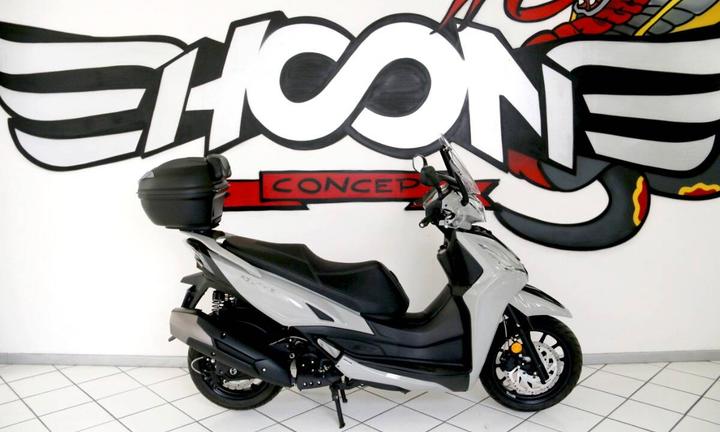 Kymco Agility 300 Agility 300i R16 ABS (2020)