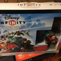 Ps3 Disney Infinity starter pack come nuovo