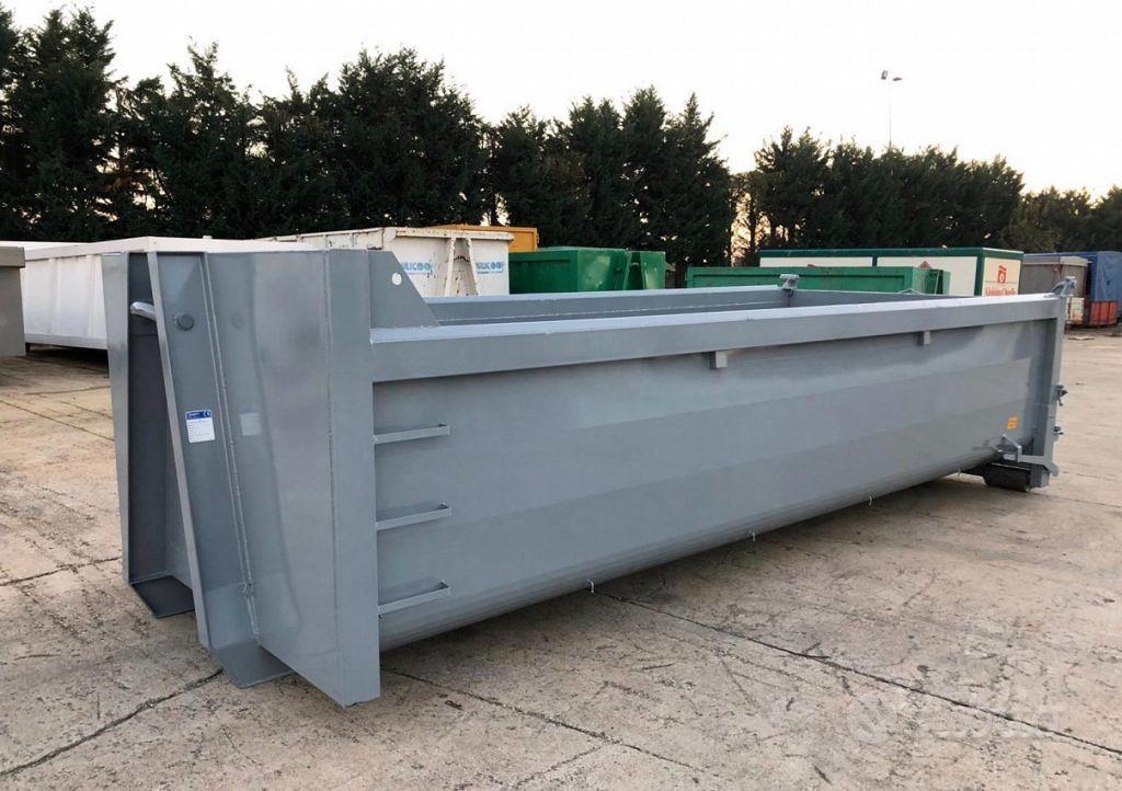 Subito - SCARRABILI AURORA - CONTAINER 14M3 PER INERTI APERTO CON PORTA ...