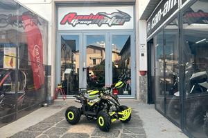 NCX Furious 125 R6 - Casco Omaggio