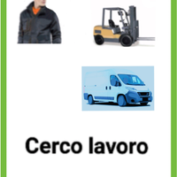 Carrellista anche part time operaio autista locale