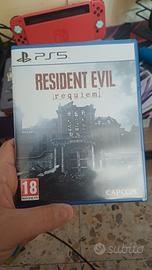 resident evil requiem