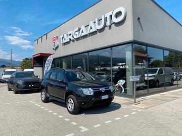 Dacia Duster 1.5 dci Laureate 4x2 110cv