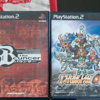 2 giochi ps2 Jap