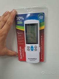 telecomando condizionatore  universale 