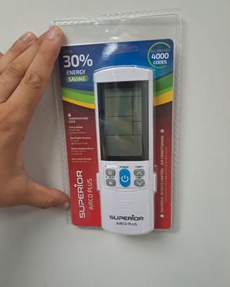 telecomando condizionatore  universale 