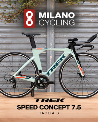 Trek - Speed Concept 7.5