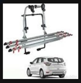 Portabici Menabo 3 posti