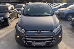 Ford EcoSport 1.5 TDCi 95 CV Titanium