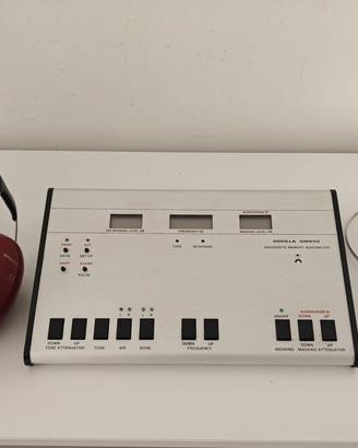 Audiometro portatile otorino