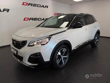 Peugeot 3008 BlueHDi 120 S&S EAT6 Allure AUTOMATIC