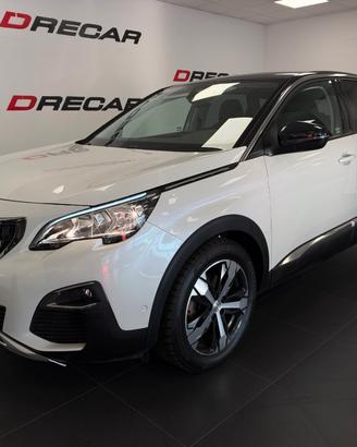 Peugeot 3008 BlueHDi 120 S&S EAT6 Allure AUTOMATIC
