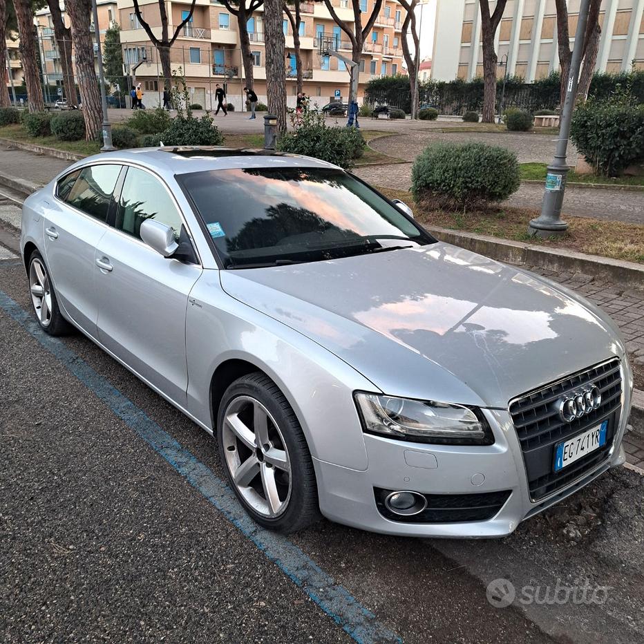 AUDI A5 1ª serie